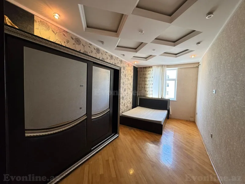 Kirayə verilir 2 otaqlı Mənzil Yeni tikili 85 m² Memar Əcəmi m. - şəkil 10