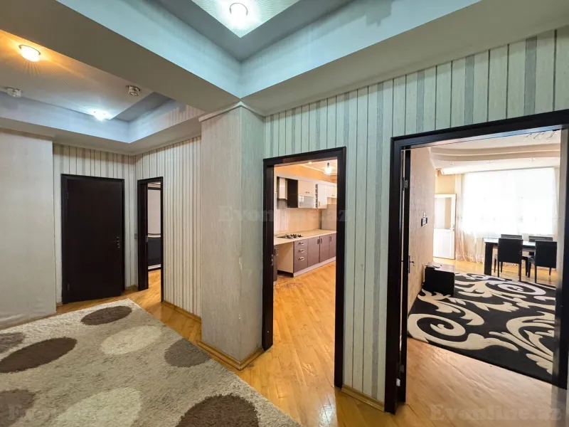 Kirayə verilir 2 otaqlı Mənzil Yeni tikili 85 m² Memar Əcəmi m. - şəkil 11