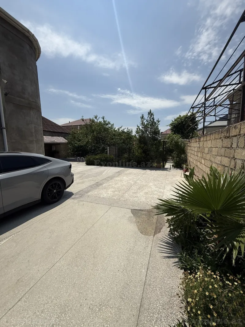Satılır 7 otaqlı Həyət evi 273 m² Masazır - şəkil 3