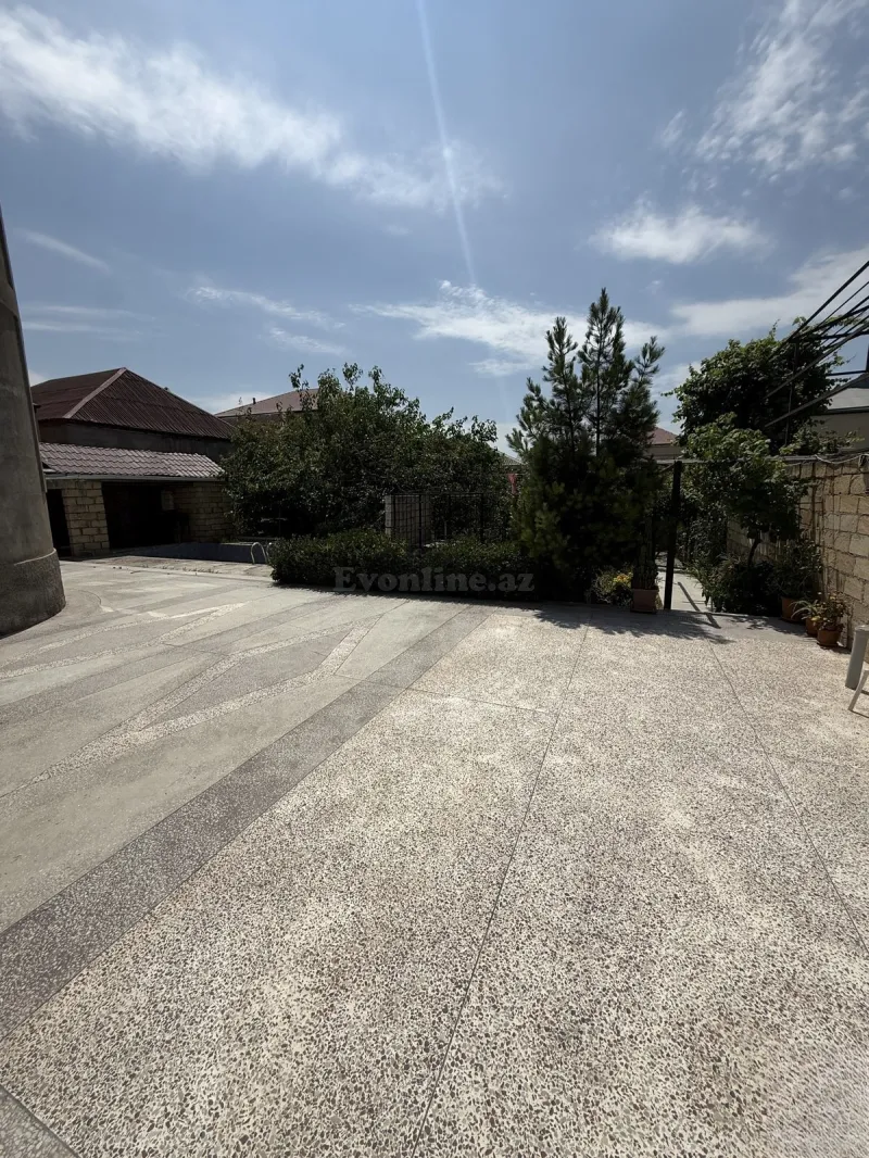 Satılır 7 otaqlı Həyət evi 273 m² Masazır - şəkil 4