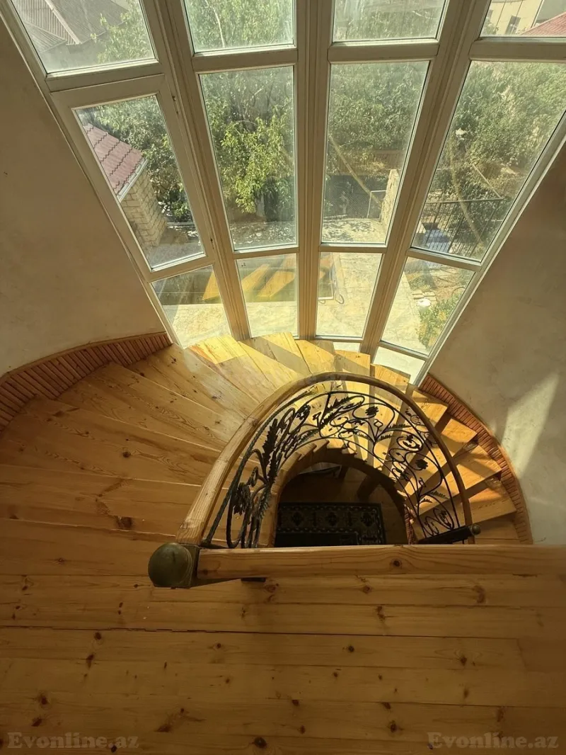Satılır 7 otaqlı Həyət evi 273 m² Masazır - şəkil 14