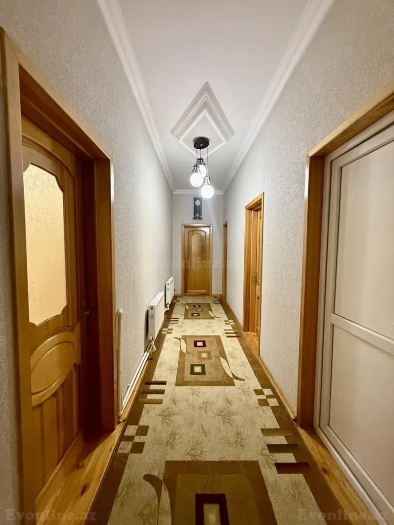Satılır 7 otaqlı Həyət evi 273 m² Masazır - şəkil 15