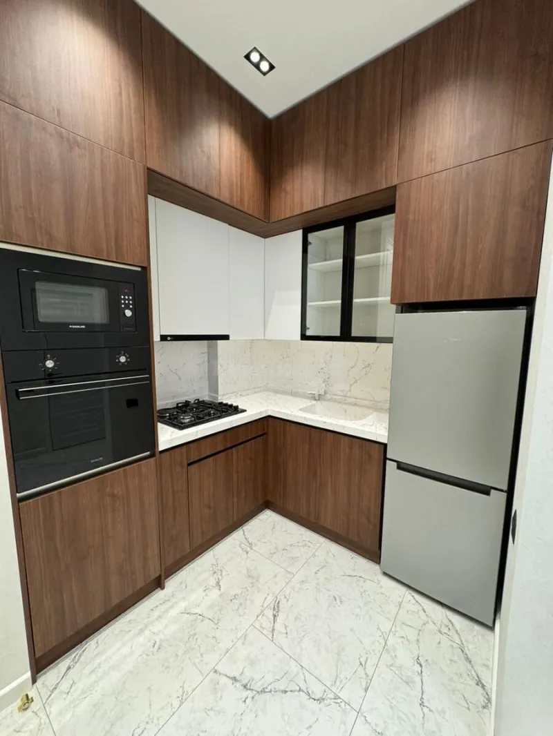 Kirayə verilir 2 otaqlı Mənzil Yeni tikili 55 m² Nəriman Nərimanov m. - şəkil 4
