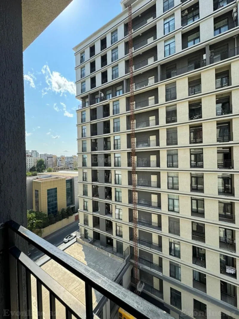 Kirayə verilir 2 otaqlı Mənzil Yeni tikili 55 m² Nəriman Nərimanov m. - şəkil 10