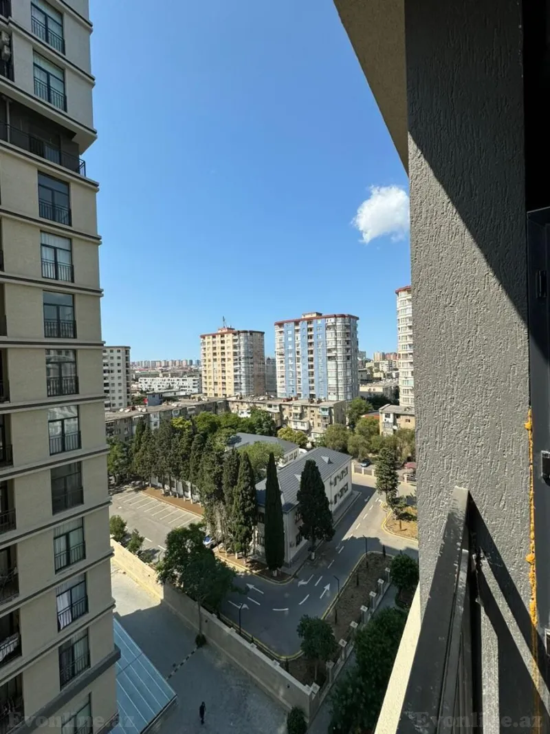 Kirayə verilir 2 otaqlı Mənzil Yeni tikili 55 m² Nəriman Nərimanov m. - şəkil 11