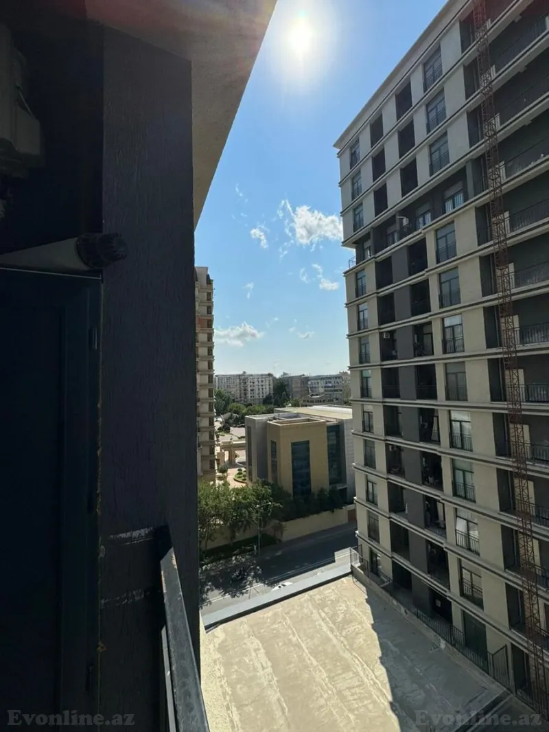 Kirayə verilir 2 otaqlı Mənzil Yeni tikili 55 m² Nəriman Nərimanov m. - şəkil 12