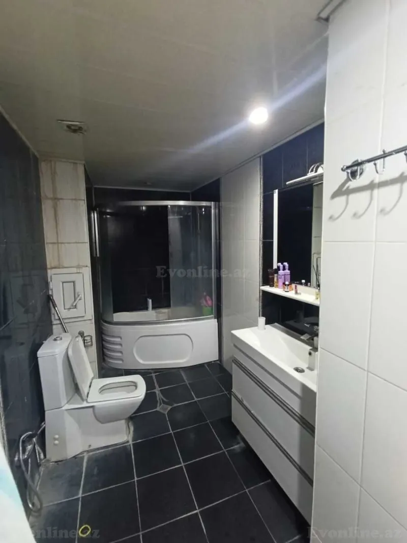 Satılır 2 otaqlı Mənzil Yeni tikili 86 m² Azadlıq prospekti m. - şəkil 11