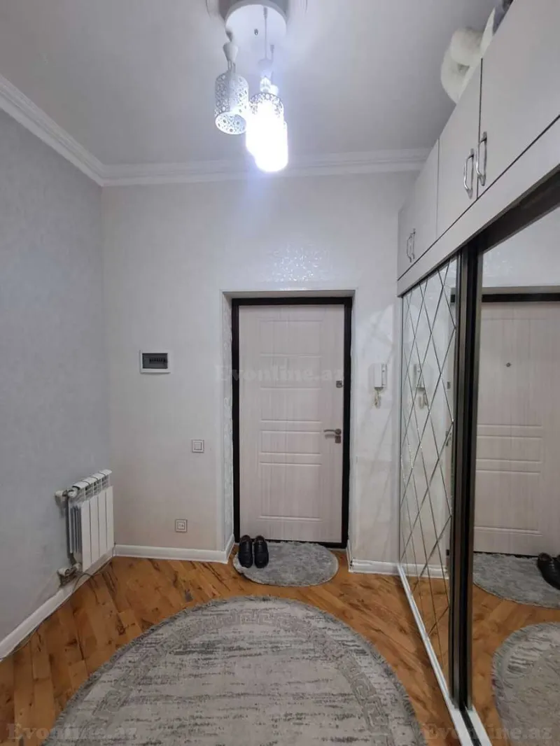 Satılır 2 otaqlı Mənzil Yeni tikili 55 m² Həzi Aslanov m. - şəkil 11