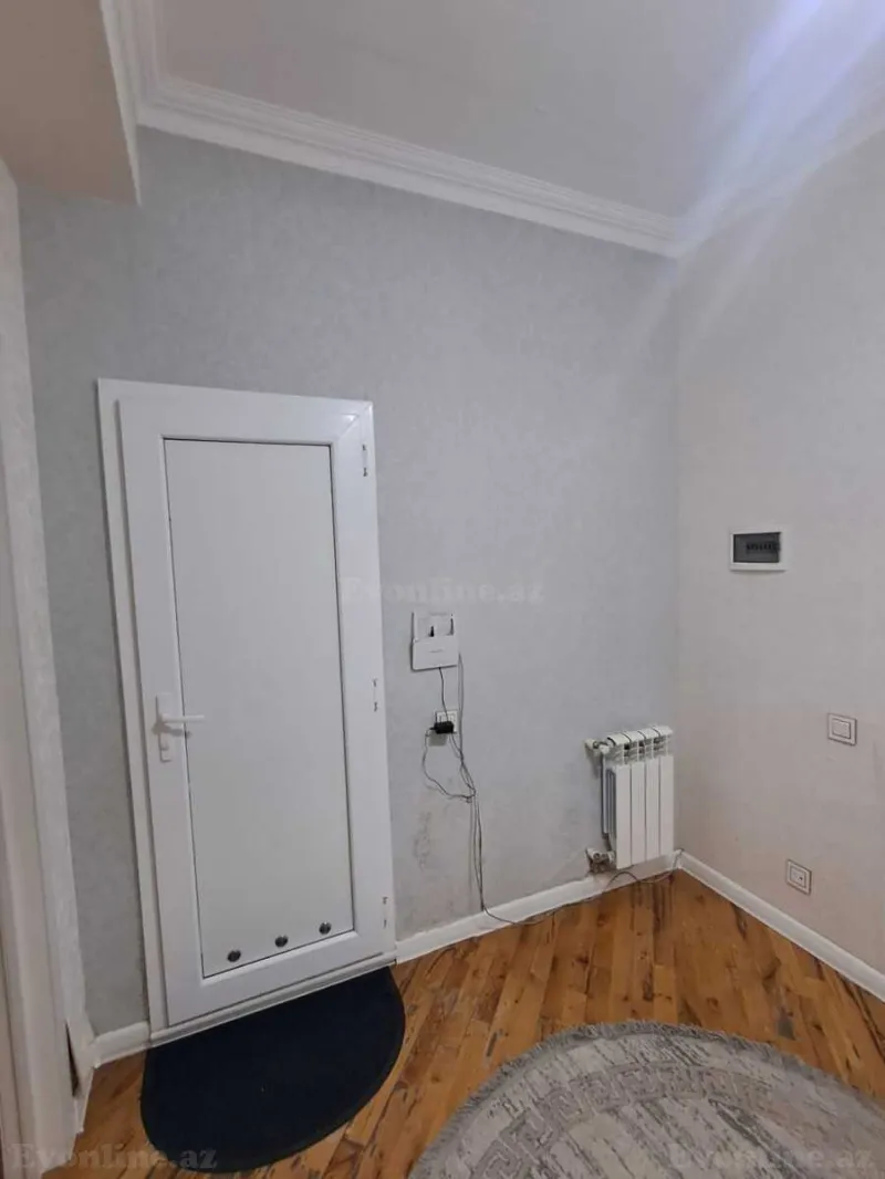 Satılır 2 otaqlı Mənzil Yeni tikili 55 m² Həzi Aslanov m. - şəkil 12