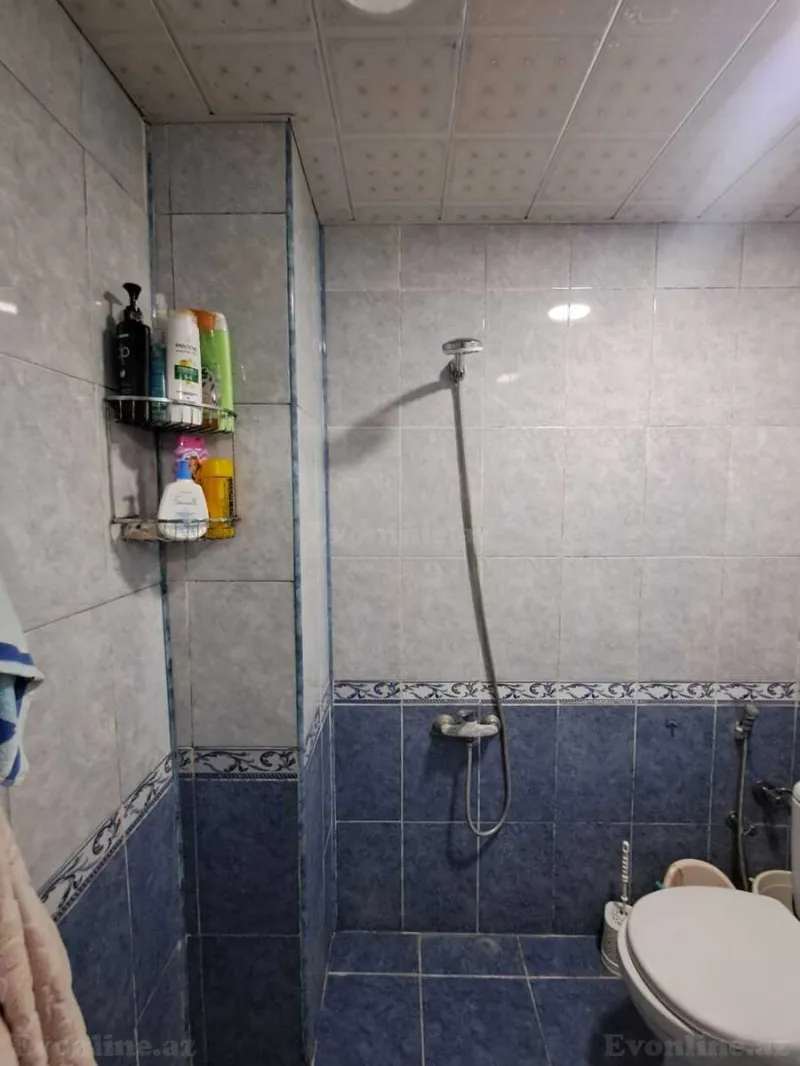 Satılır 2 otaqlı Mənzil Yeni tikili 55 m² Həzi Aslanov m. - şəkil 13