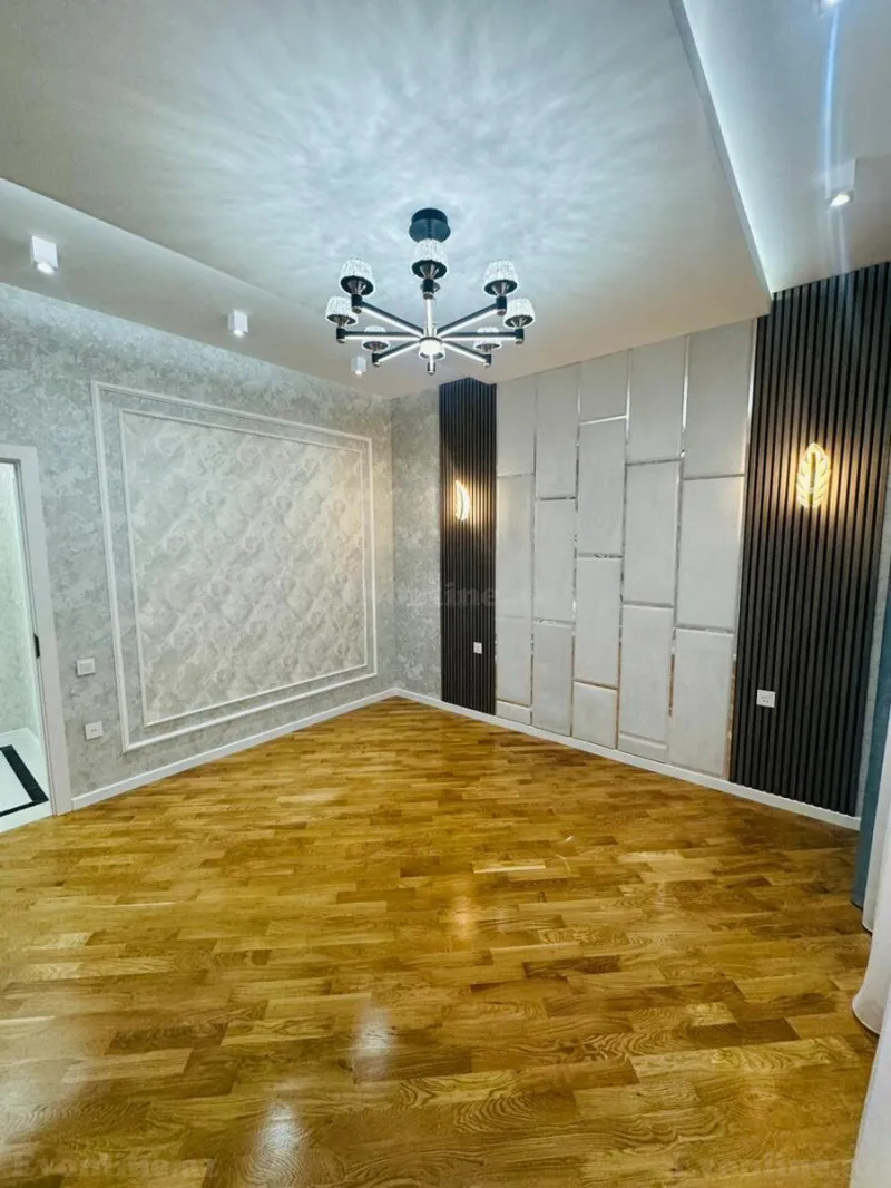 Satılır 3 otaqlı Mənzil Yeni tikili 87 m² Neftçilər m. - şəkil 4