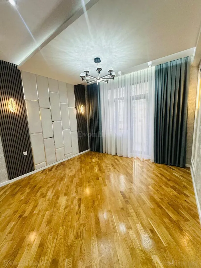 Satılır 3 otaqlı Mənzil Yeni tikili 87 m² Neftçilər m. - şəkil 5
