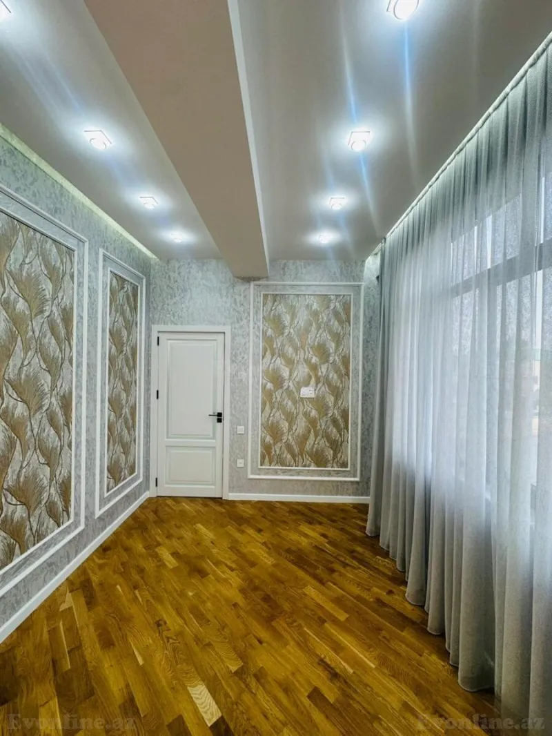 Satılır 3 otaqlı Mənzil Yeni tikili 87 m² Neftçilər m. - şəkil 7