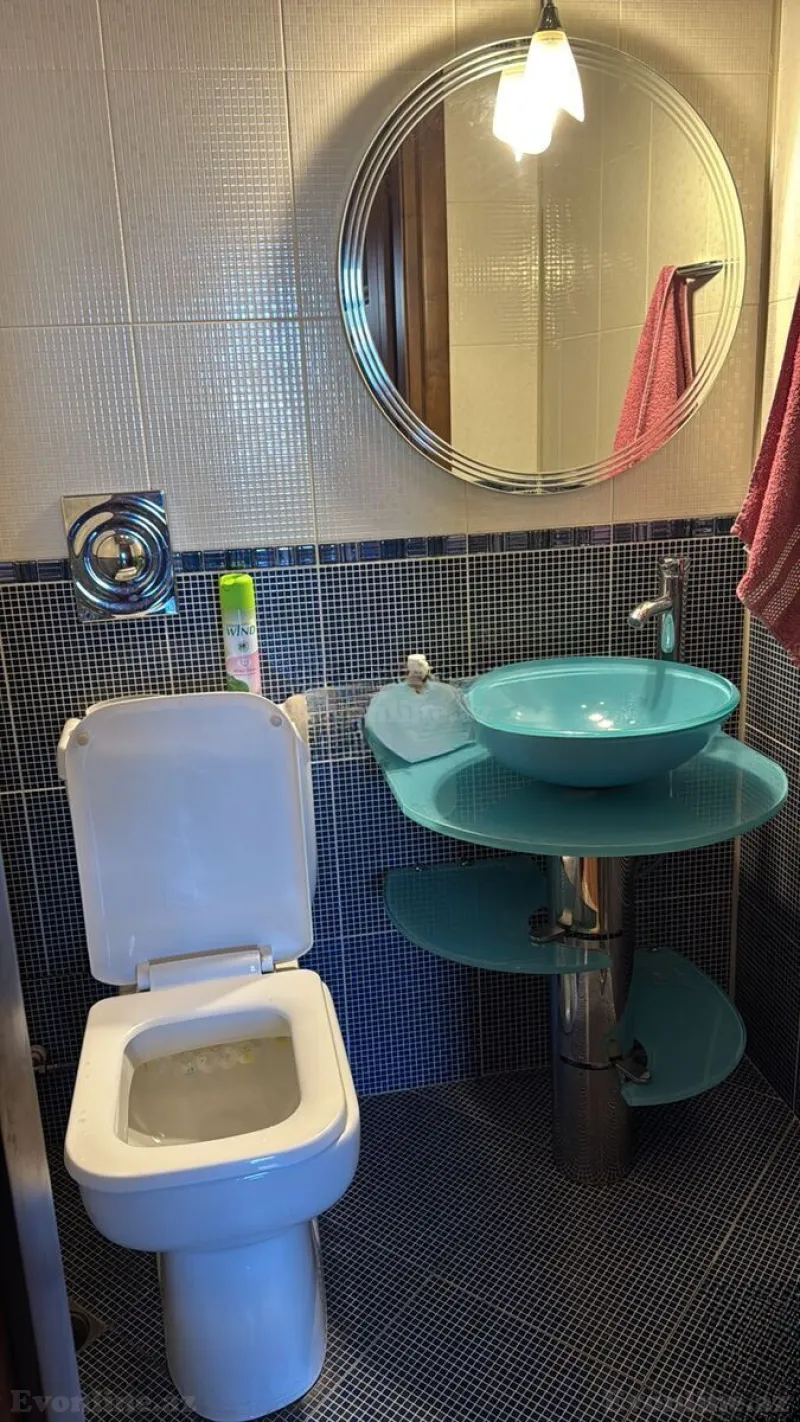 Kirayə verilir 3 otaqlı Mənzil Yeni tikili 140 m² Nizami m. - şəkil 18