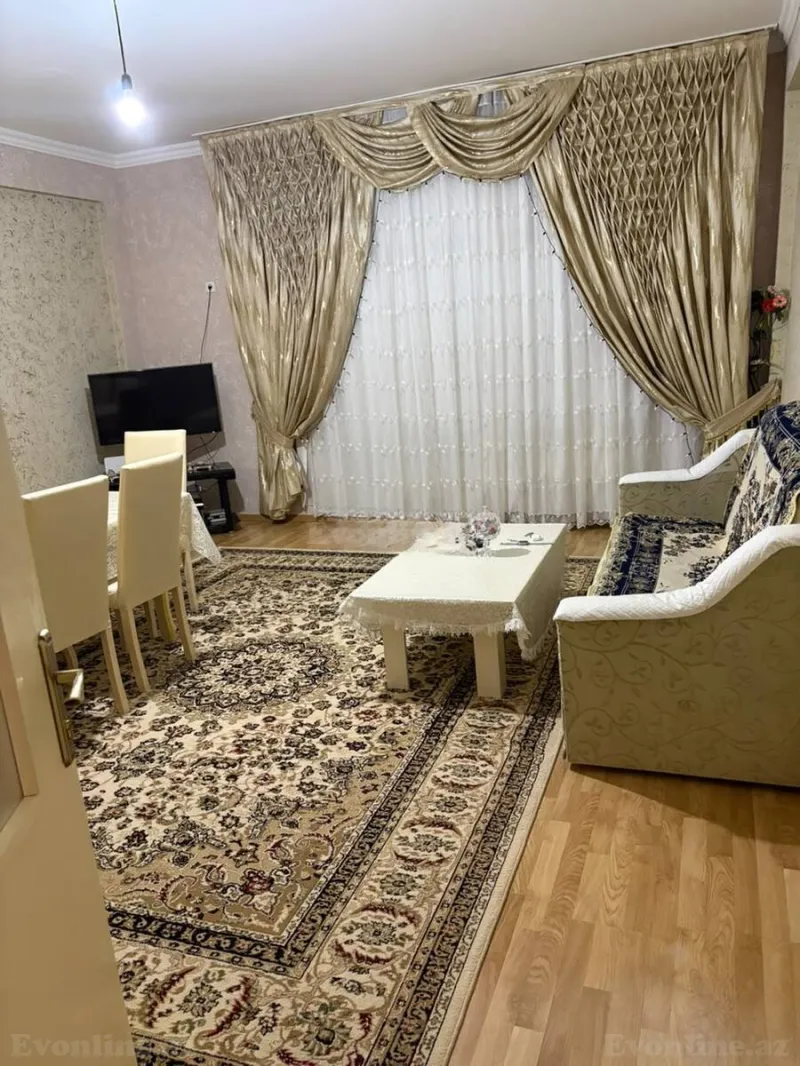 Satılır 3 otaqlı Mənzil Yeni tikili 120 m² Yasamal - şəkil 2