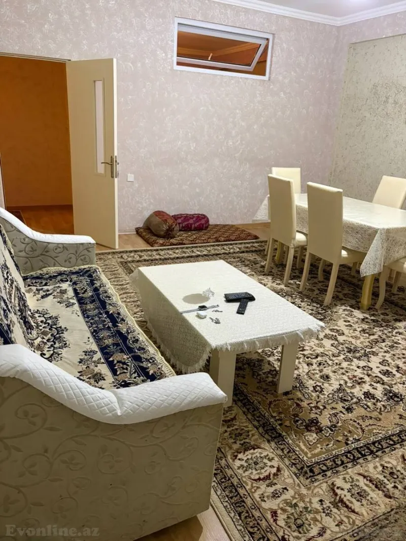 Satılır 3 otaqlı Mənzil Yeni tikili 120 m² Yasamal - şəkil 3
