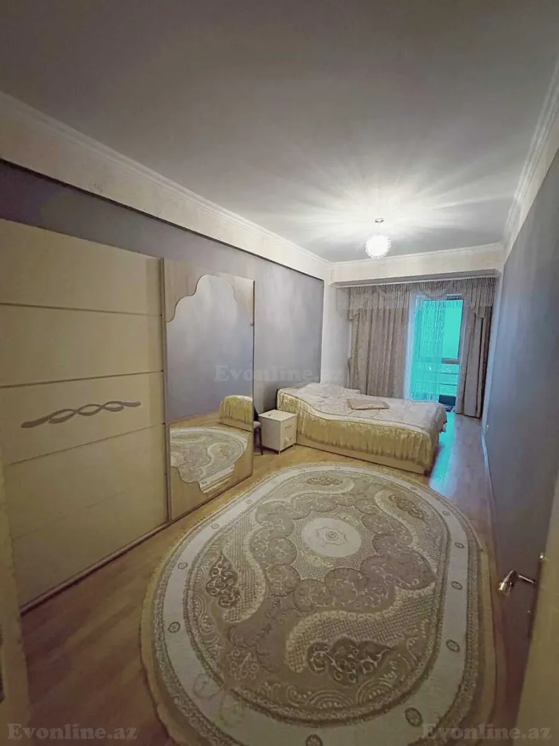 Satılır 3 otaqlı Mənzil Yeni tikili 120 m² Yasamal - şəkil 4