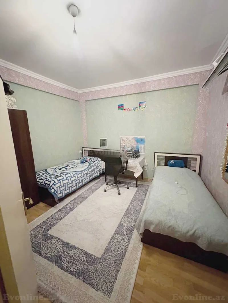 Satılır 3 otaqlı Mənzil Yeni tikili 120 m² Yasamal - şəkil 5