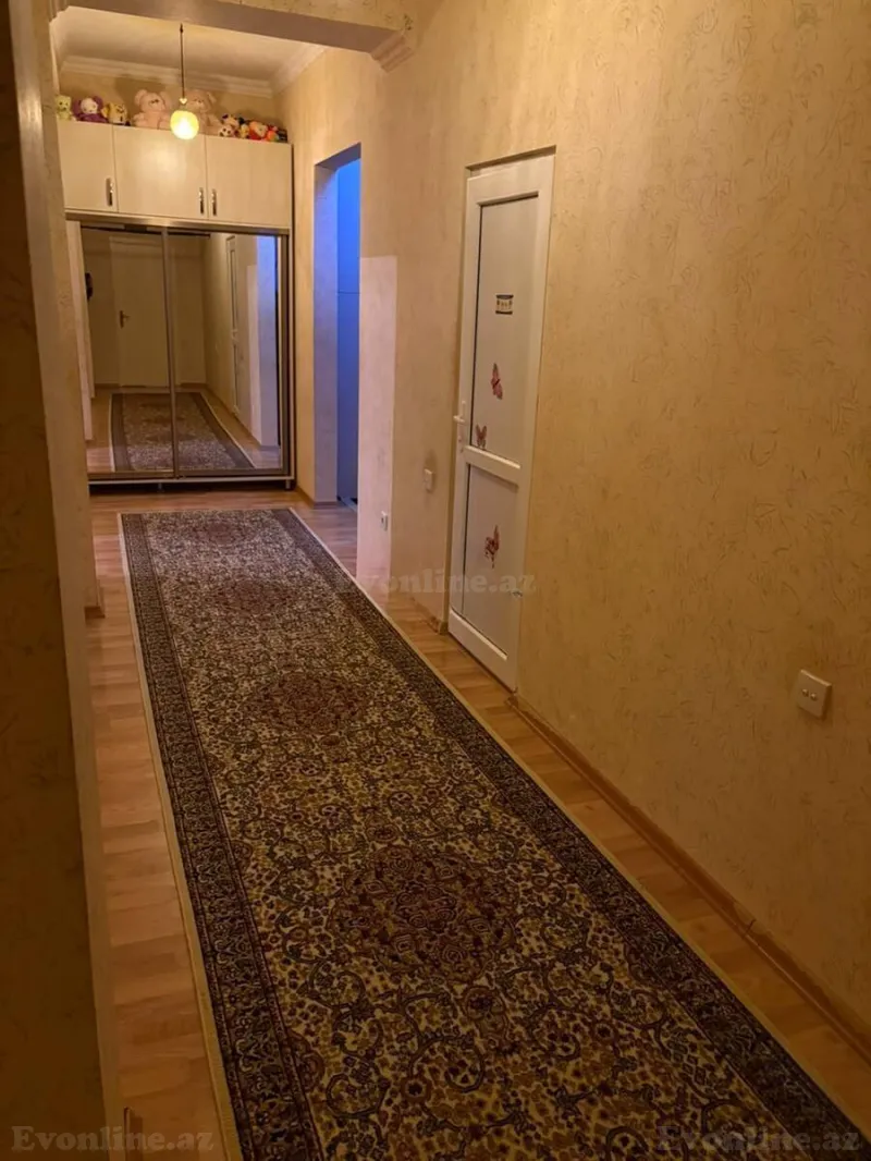 Satılır 3 otaqlı Mənzil Yeni tikili 120 m² Yasamal - şəkil 7
