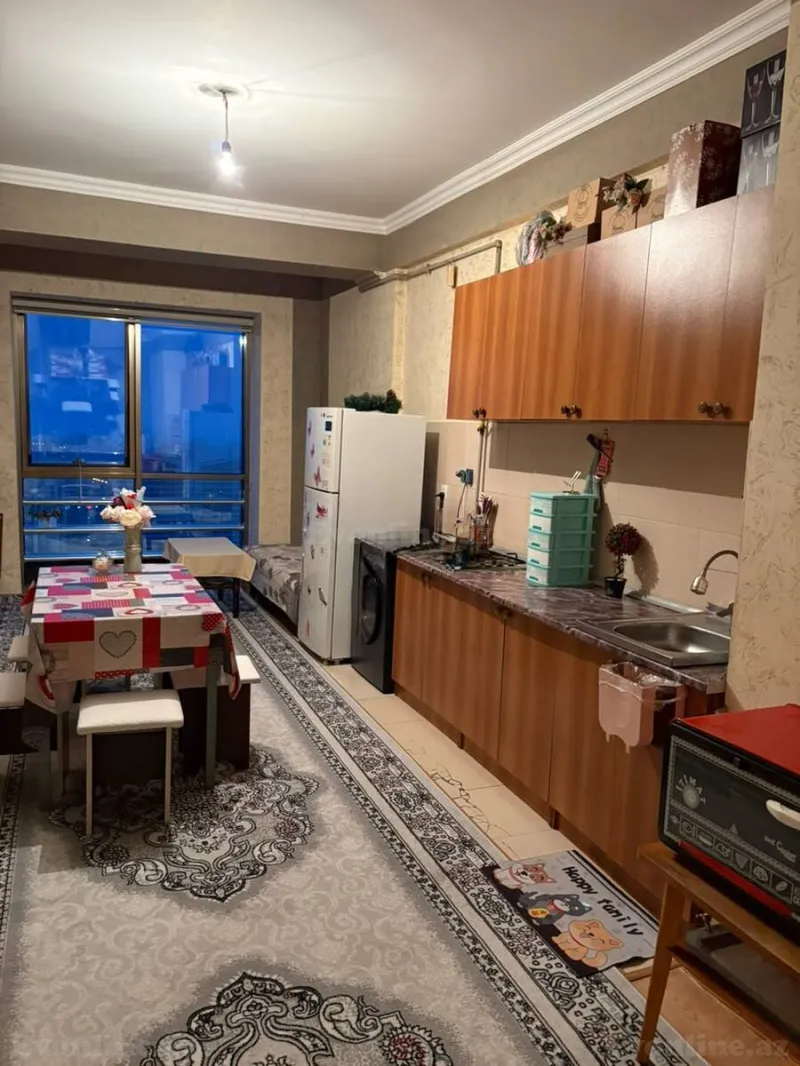 Satılır 3 otaqlı Mənzil Yeni tikili 120 m² Yasamal - şəkil 8