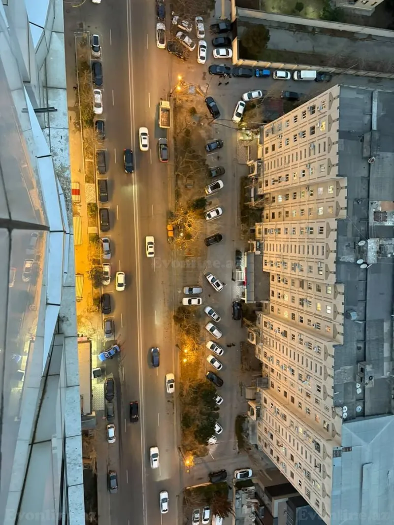 Satılır 3 otaqlı Mənzil Yeni tikili 120 m² Yasamal - şəkil 12