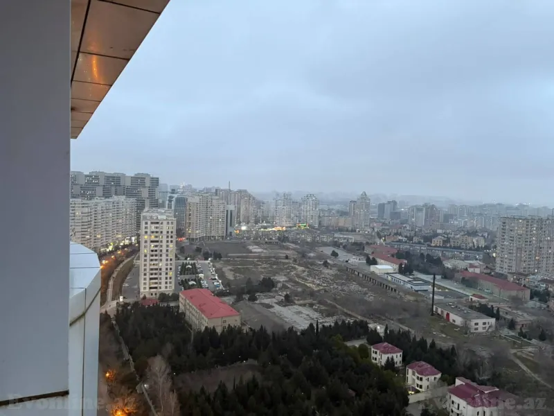Satılır 3 otaqlı Mənzil Yeni tikili 120 m² Yasamal - şəkil 13