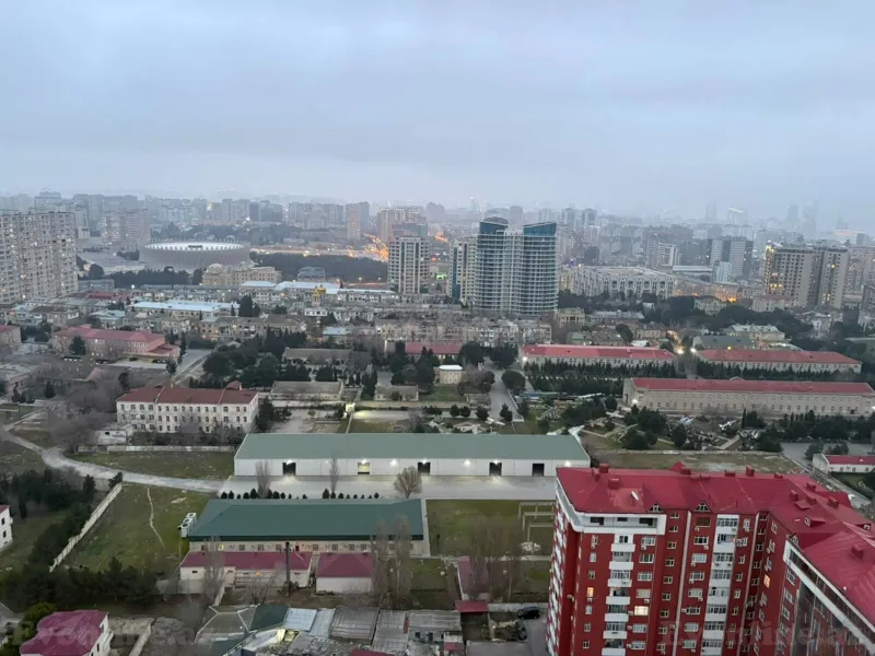 Satılır 3 otaqlı Mənzil Yeni tikili 120 m² Yasamal - şəkil 14