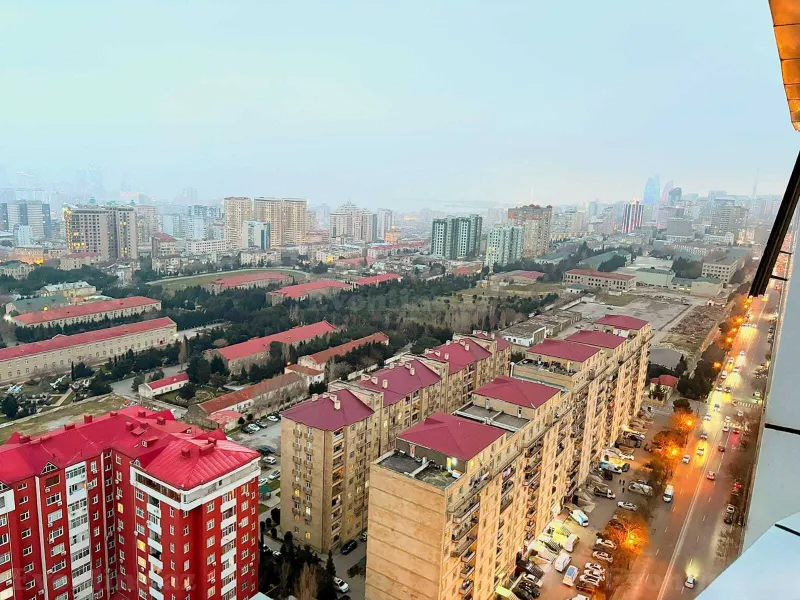 Satılır 3 otaqlı Mənzil Yeni tikili 120 m² Yasamal - şəkil 15