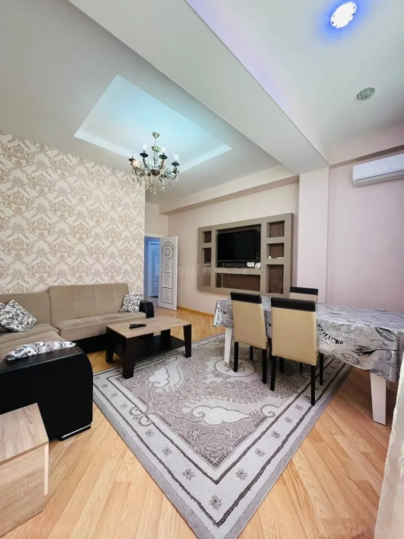 Kirayə verilir 2 otaqlı Mənzil Yeni tikili 90 m² Memar Əcəmi m. - şəkil 5