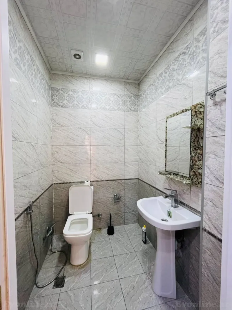 Kirayə verilir 2 otaqlı Mənzil Yeni tikili 90 m² Memar Əcəmi m. - şəkil 6