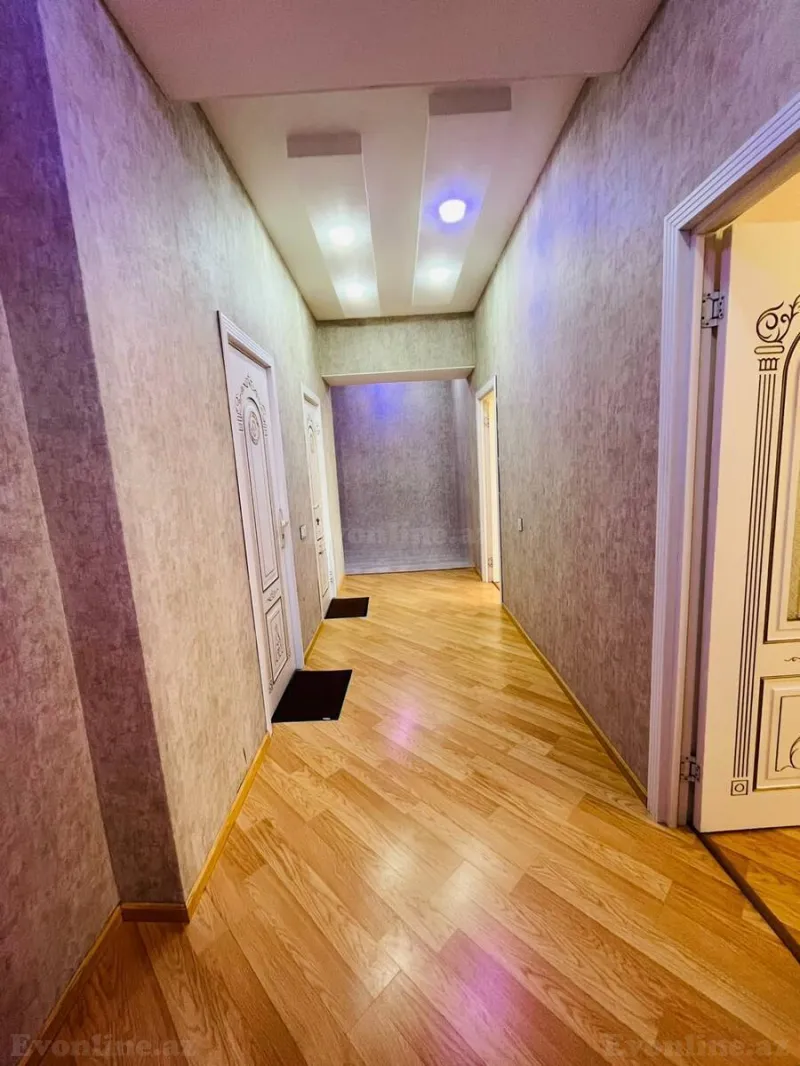 Kirayə verilir 2 otaqlı Mənzil Yeni tikili 90 m² Memar Əcəmi m. - şəkil 9