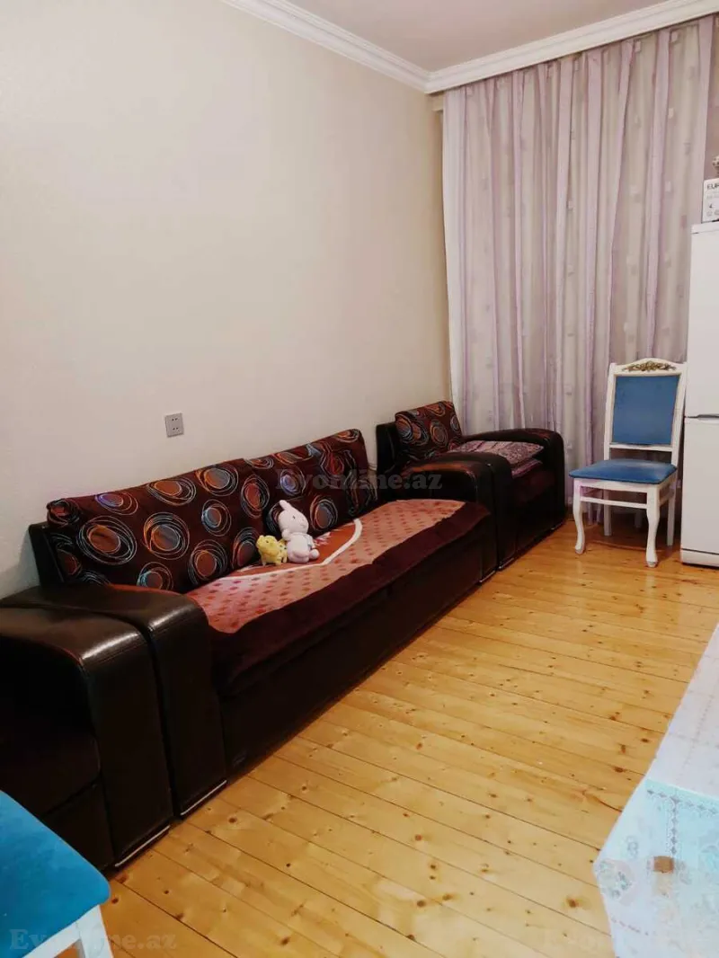 2 otaqlı Mənzil 47 m² Abşeron r. Kirayə verilir