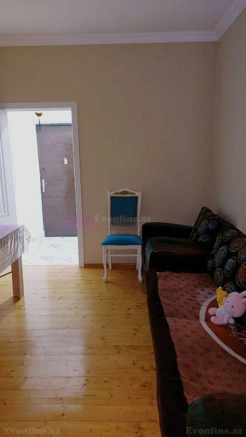 Kirayə verilir 2 otaqlı Mənzil Yeni tikili 47 m² Abşeron r. - şəkil 5