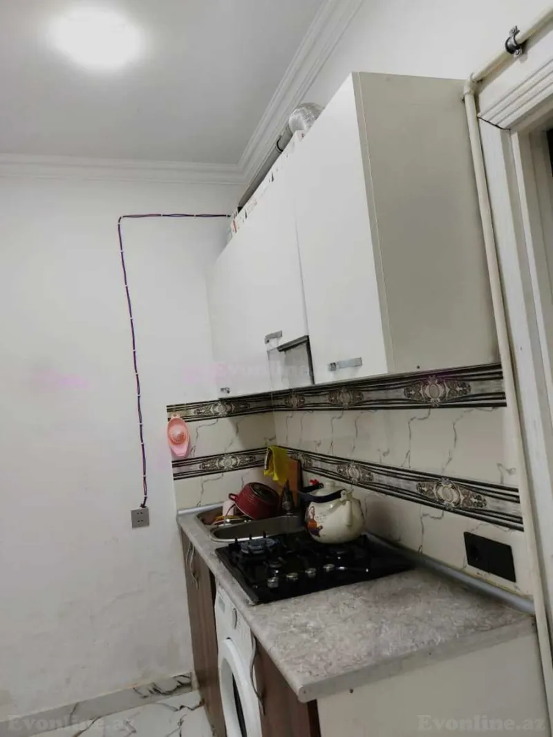Kirayə verilir 2 otaqlı Mənzil Yeni tikili 47 m² Abşeron r. - şəkil 6