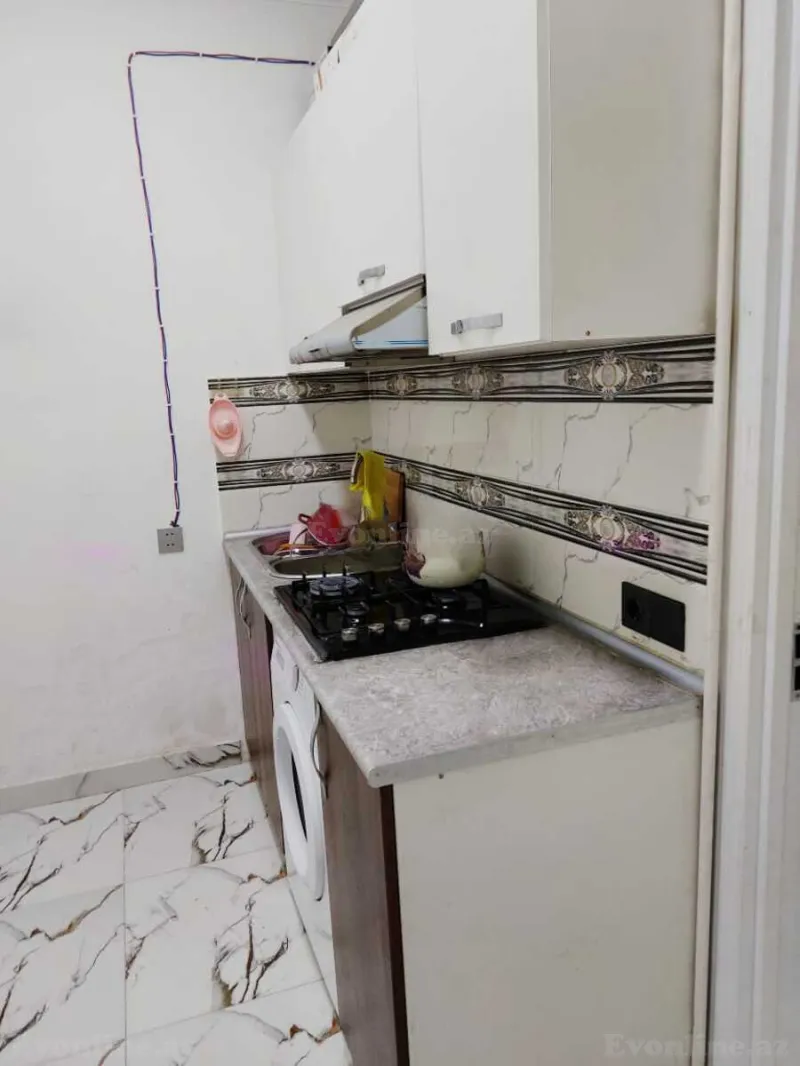 Kirayə verilir 2 otaqlı Mənzil Yeni tikili 47 m² Abşeron r. - şəkil 7