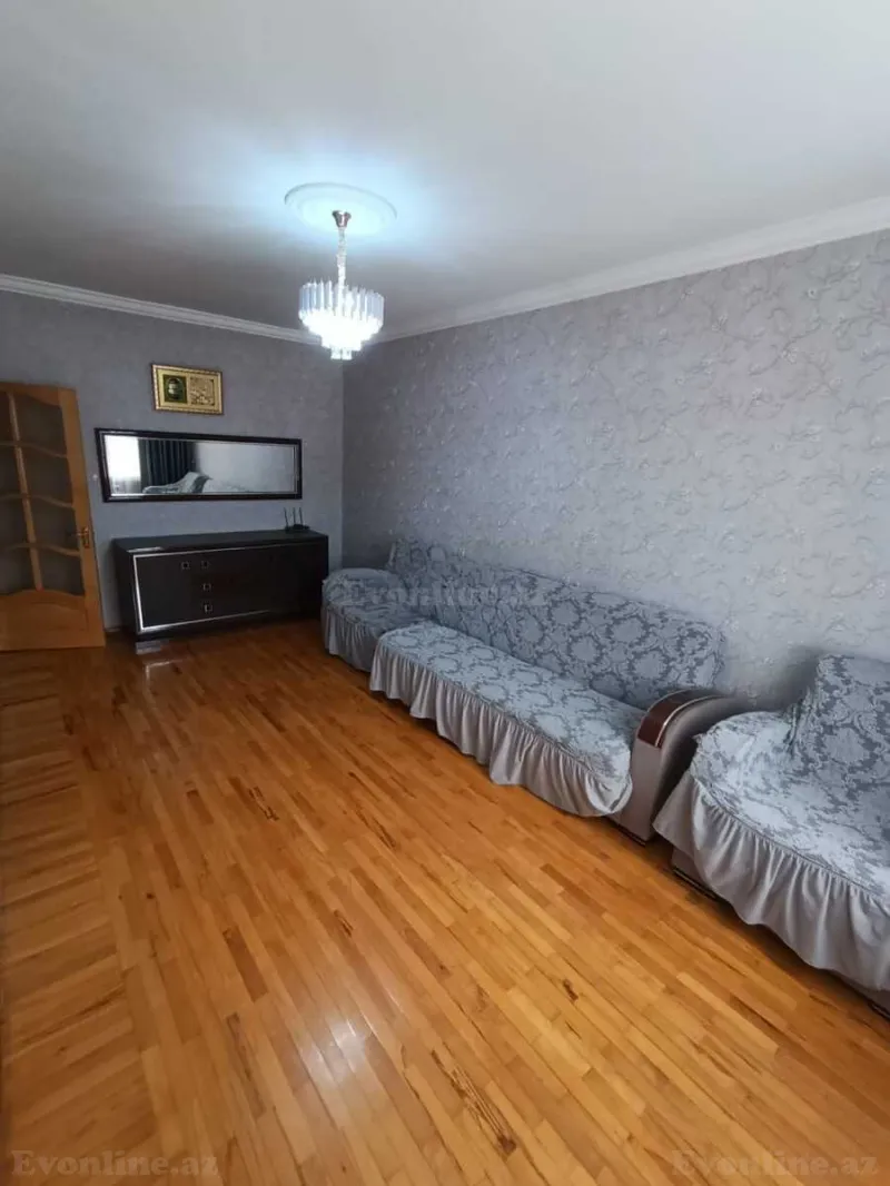 Satılır 2 otaqlı Mənzil Köhnə tikili 55 m² Yasamal - şəkil 2