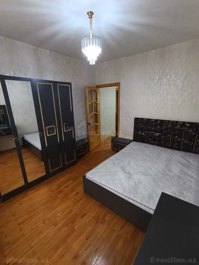 Satılır 2 otaqlı Mənzil Köhnə tikili 55 m² Yasamal - şəkil 3