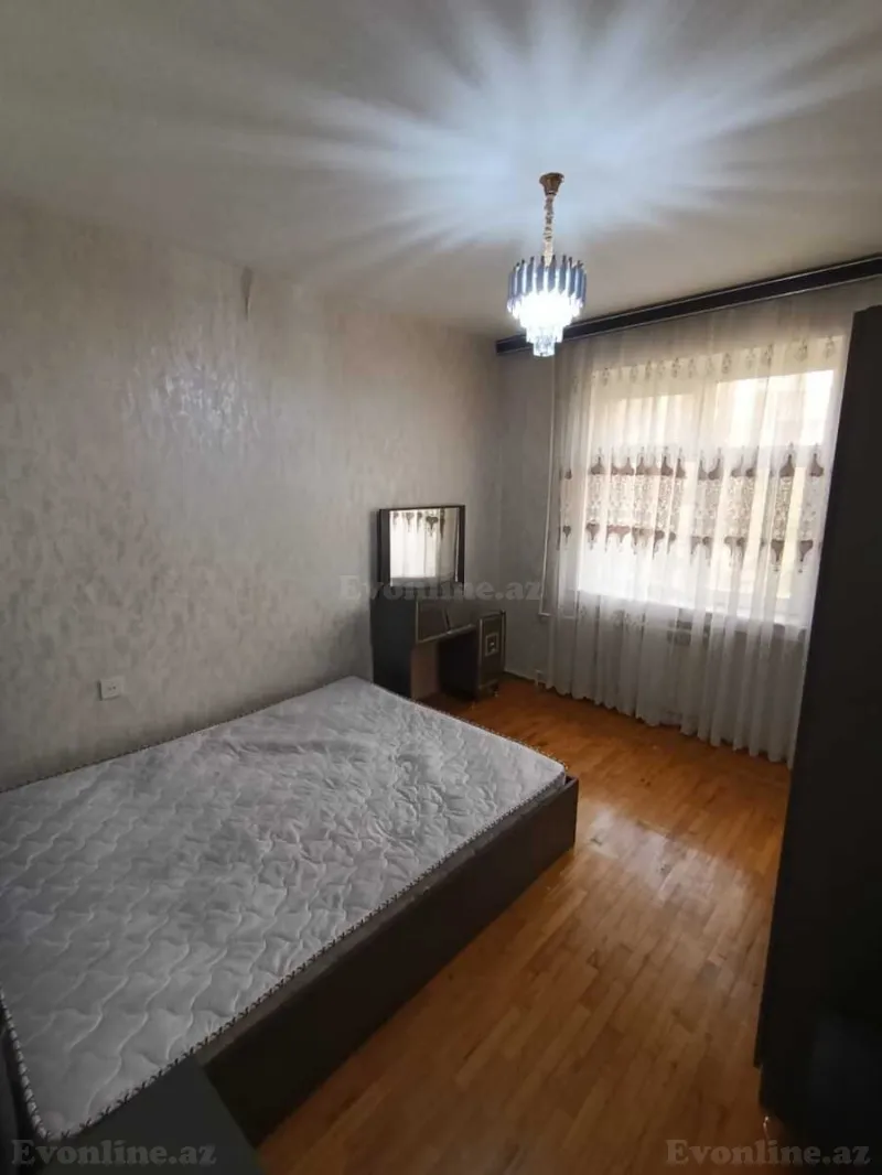 Satılır 2 otaqlı Mənzil Köhnə tikili 55 m² Yasamal - şəkil 4