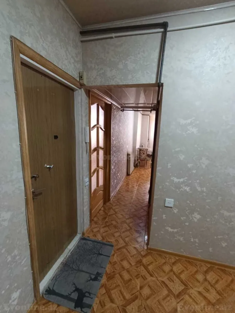 Satılır 2 otaqlı Mənzil Köhnə tikili 55 m² Yasamal - şəkil 5
