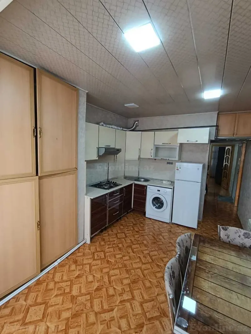 Satılır 2 otaqlı Mənzil Köhnə tikili 55 m² Yasamal - şəkil 7