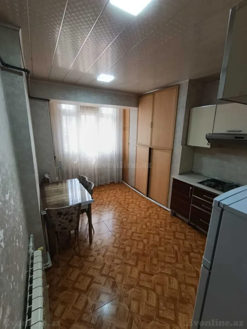 Satılır 2 otaqlı Mənzil Köhnə tikili 55 m² Yasamal - şəkil 8