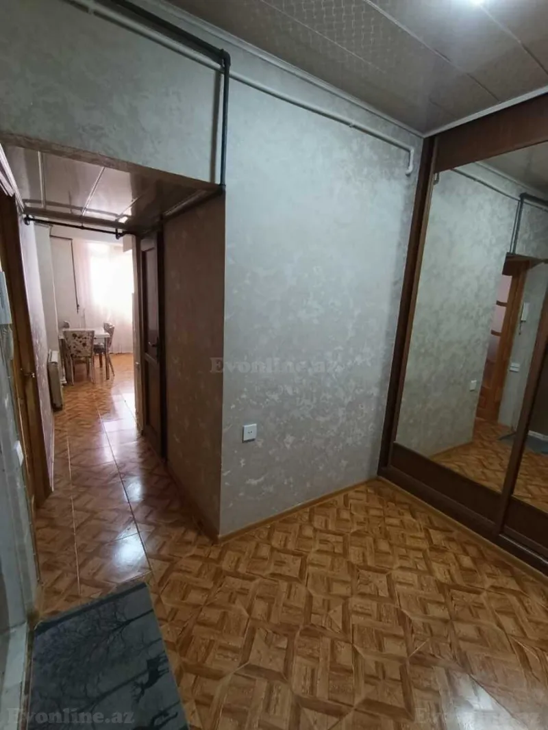 Satılır 2 otaqlı Mənzil Köhnə tikili 55 m² Yasamal - şəkil 11