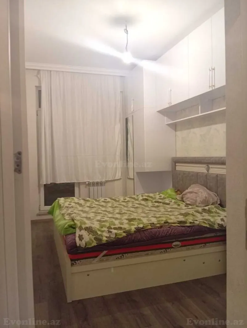 Satılır 2 otaqlı Mənzil Yeni tikili 50 m² 20 Yanvar m. - şəkil 2