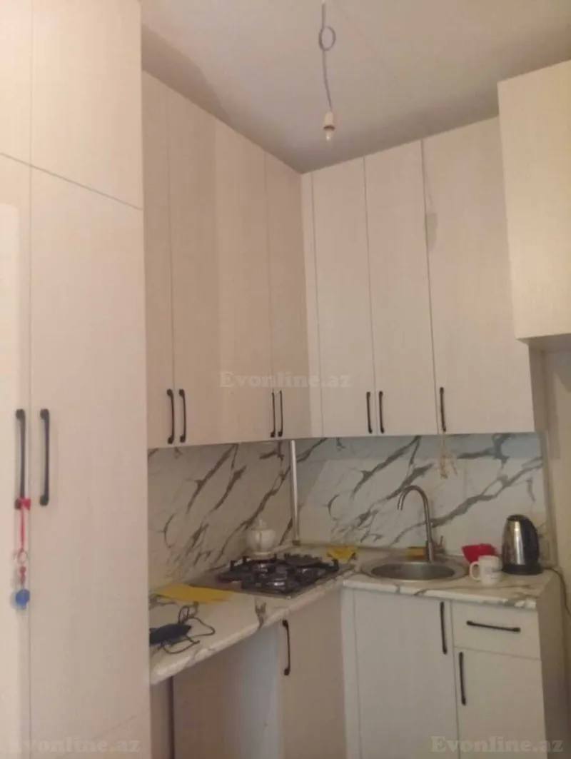 Satılır 2 otaqlı Mənzil Yeni tikili 50 m² 20 Yanvar m. - şəkil 4