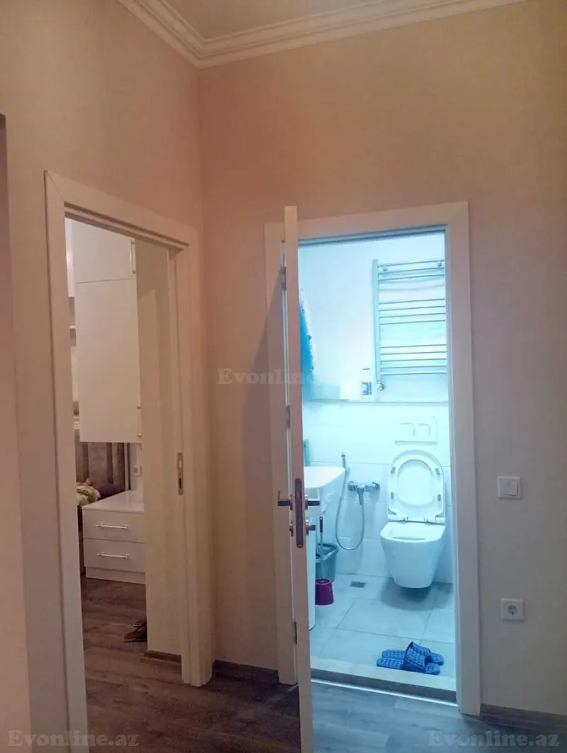 Satılır 2 otaqlı Mənzil Yeni tikili 50 m² 20 Yanvar m. - şəkil 5