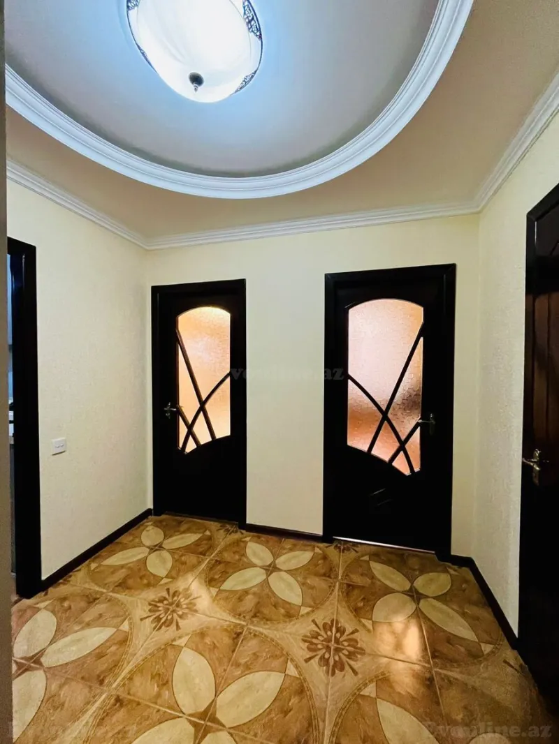 3 otaqlı Mənzil 98 m² Memar Əcəmi m. Satılır