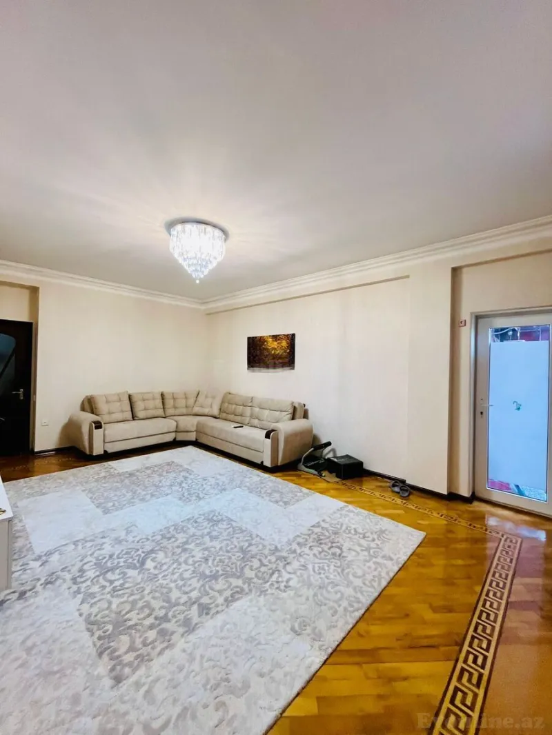 Satılır 3 otaqlı Mənzil Yeni tikili 98 m² Memar Əcəmi m. - şəkil 5
