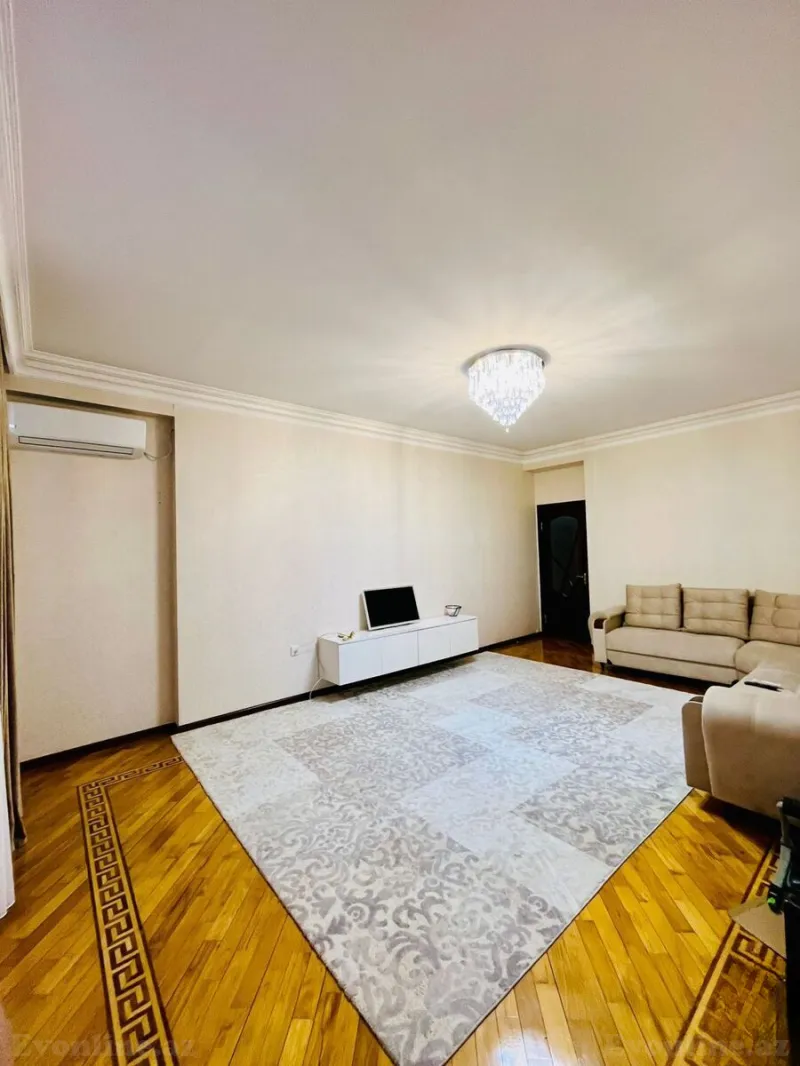 Satılır 3 otaqlı Mənzil Yeni tikili 98 m² Memar Əcəmi m. - şəkil 6