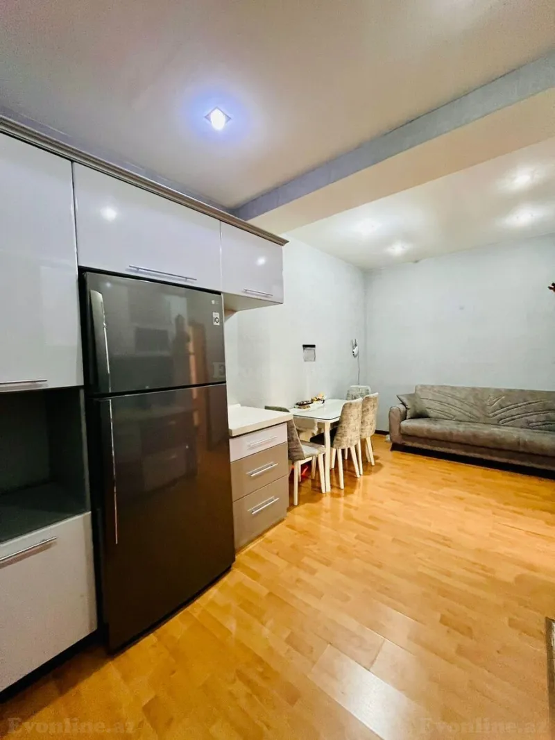 Satılır 3 otaqlı Mənzil Yeni tikili 98 m² Memar Əcəmi m. - şəkil 10
