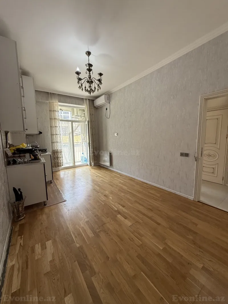 Satılır 2 otaqlı Mənzil Yeni tikili 45 m² Yasamal - şəkil 2